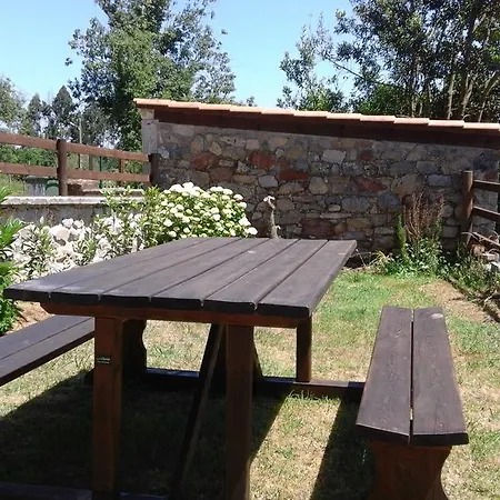 Casa Narzana Pension Villar  Buitenkant foto