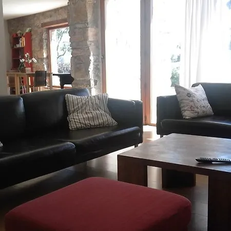 Casa Narzana Pension Villar  Buitenkant foto
